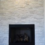 Built-in Fireplace