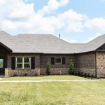 custom built Trade Mark ranch home