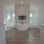 luxury bathroom in a Trade Mark home